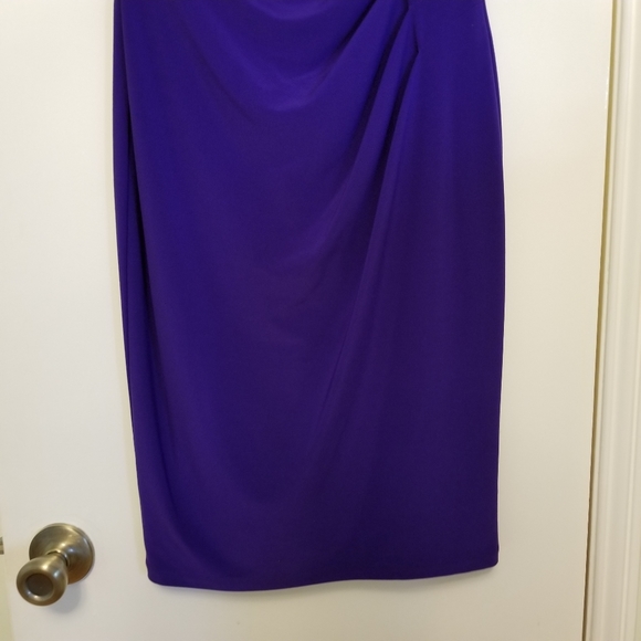 Ralph Lauren Cowl Neck Dress - Picture 7 of 9